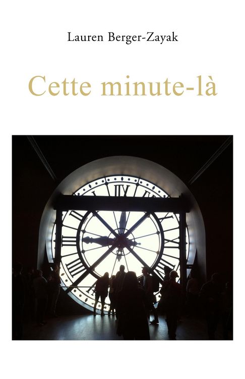 Produktbild: Cette minute-la