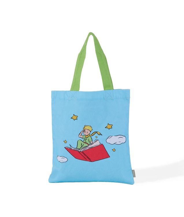 Bild vom Artikel Buchtasche "Der kleine Prinz" - Fliegendes Buch vom Autor 