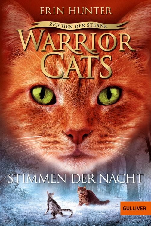 Produktbild: Warrior Cats - Zeichen der Sterne. Stimmen der Nacht