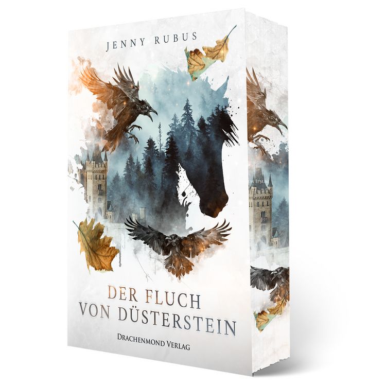 Produktbild: Der Fluch von D&uuml;sterstein