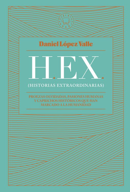 Produktbild: HEX (Historias extraordinarias)
