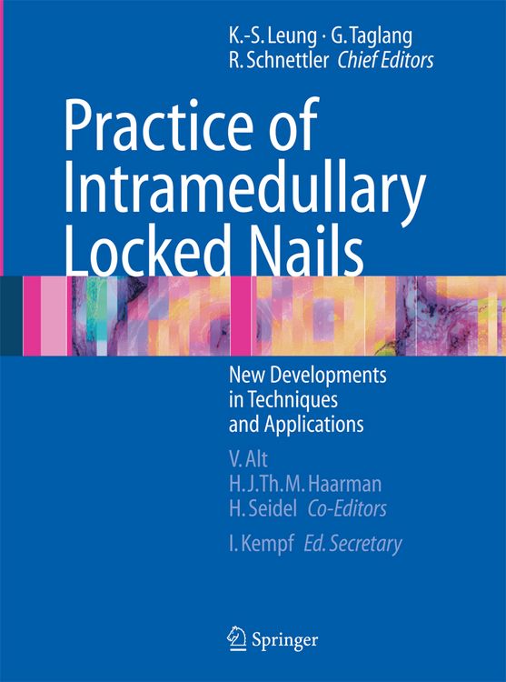 Produktbild: Practice of Intramedullary Locked Nails