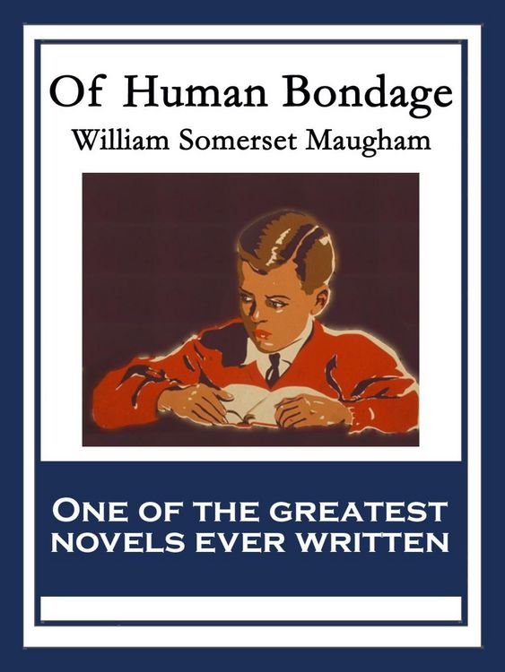 Produktbild: Of Human Bondage