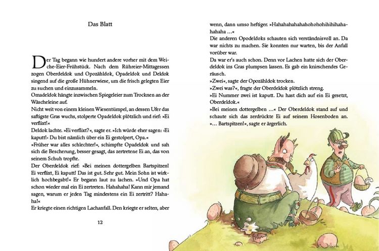 Produktbild: Die Opodeldoks