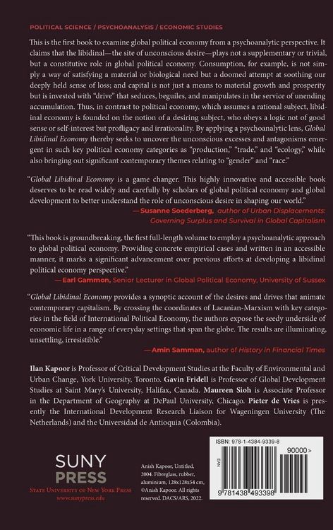 Produktbild: Global Libidinal Economy