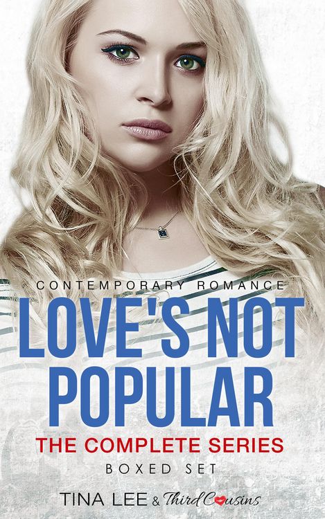 Produktbild: Love's Not Popular - The Complete Series Contemporary Romance