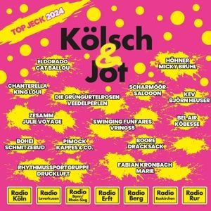 Produktbild: Koelsch & Jot - Top Jeck 2024