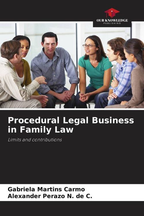 Produktbild: Procedural Legal Business in Family Law