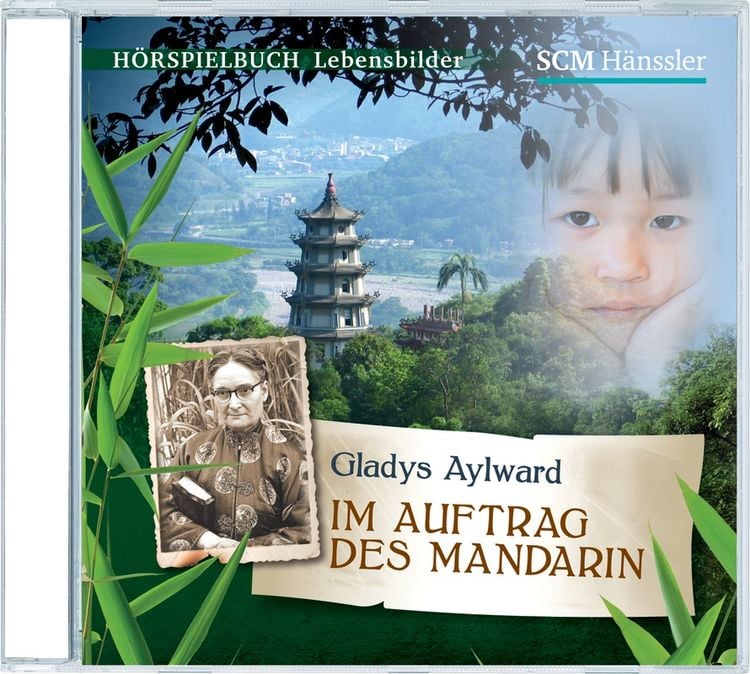 Bild vom Artikel Gladys Aylward vom Autor Kerstin Engelhardt