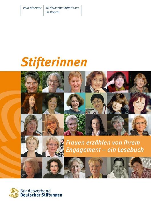 Produktbild: Stifterinnen
