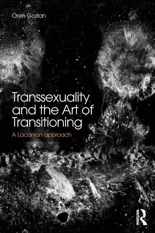 Produktbild: Transsexuality and the Art of Transitioning