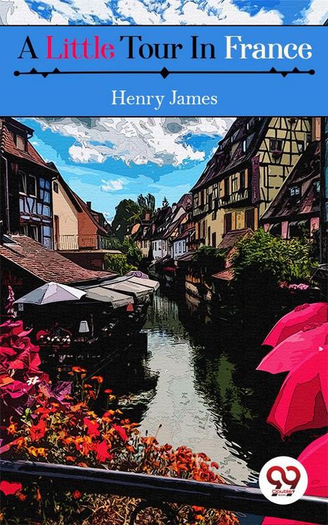 Produktbild: A Little Tour in France