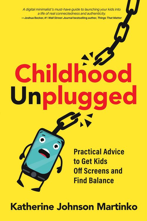 Produktbild: Childhood Unplugged