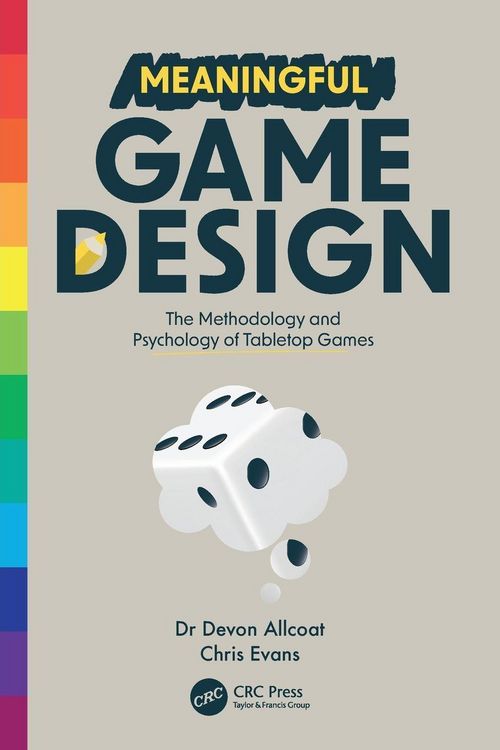 Produktbild: Meaningful Game Design