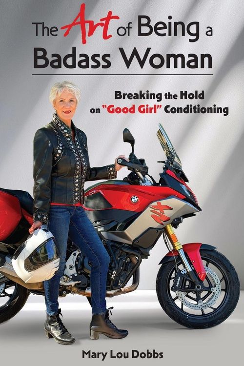 Produktbild: The Art of Being a Badass Woman