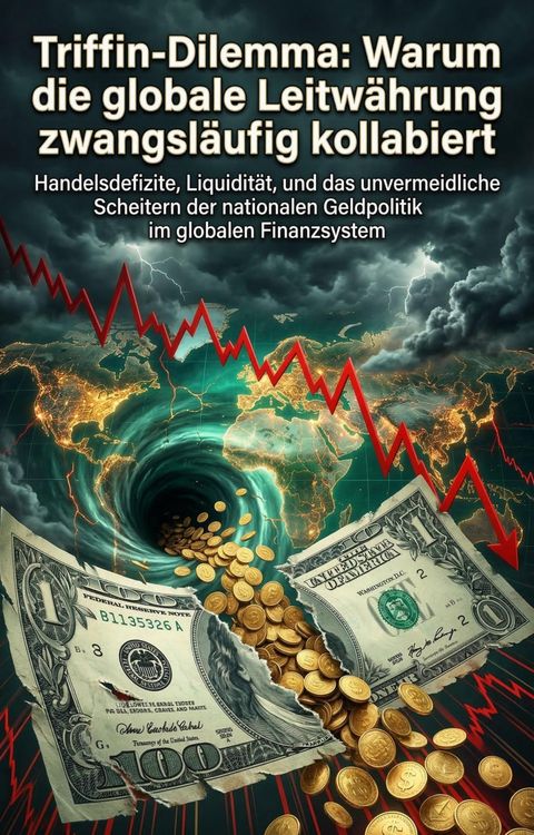 Produktbild: Triffin-Dilemma: Warum die globale Leitw&auml;hrung zwangsl&auml;ufig kollabiert