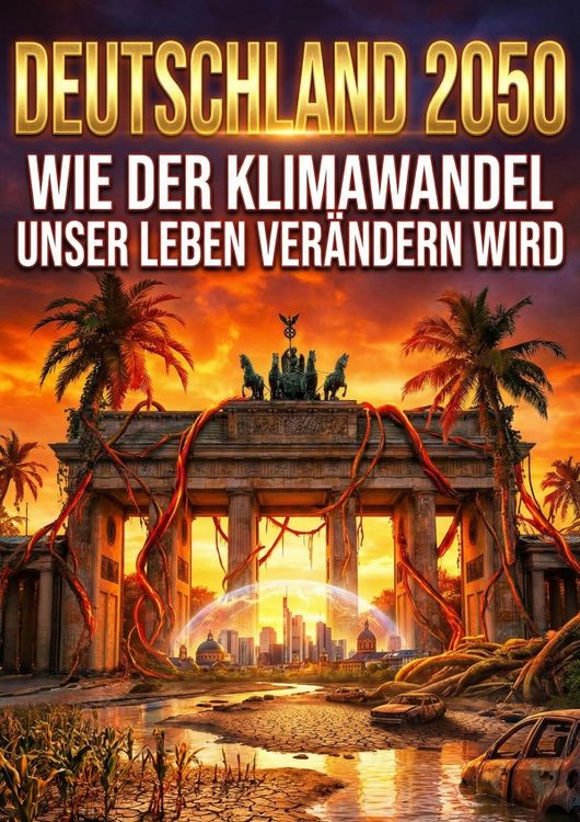 Produktbild: Deutschland 2050