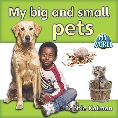 Produktbild: My Big and Small Pets