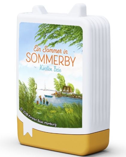 Produktbild: Book-Tonie: Ein Sommer in Sommerby
