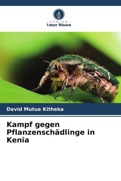 Produktbild: Kampf gegen Pflanzensch&auml;dlinge in Kenia