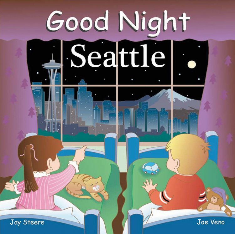 Produktbild: Good Night Seattle