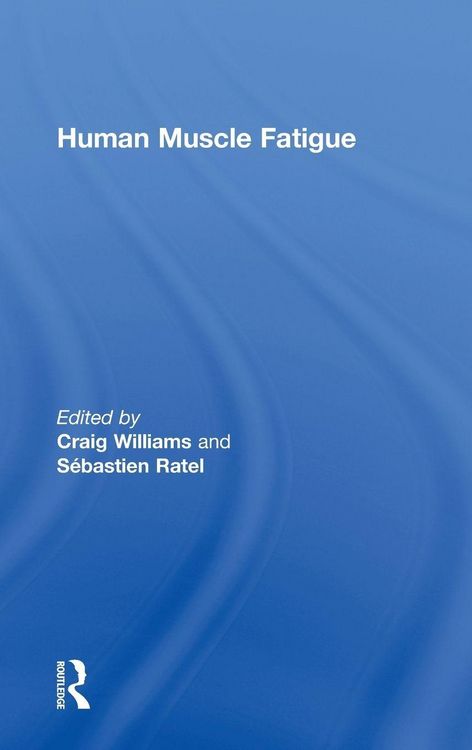 Produktbild: Human Muscle Fatigue