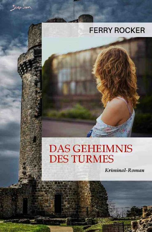Produktbild: Das Geheimnis des Turmes