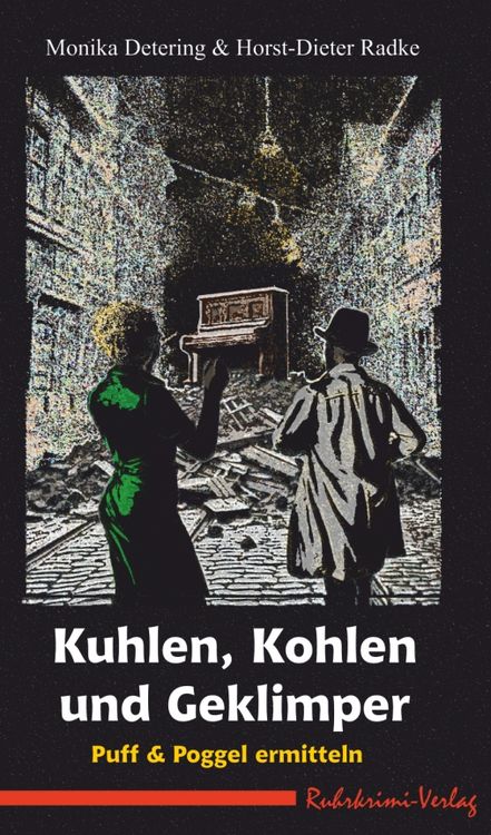 Produktbild: Kuhlen, Kohlen und Geklimper