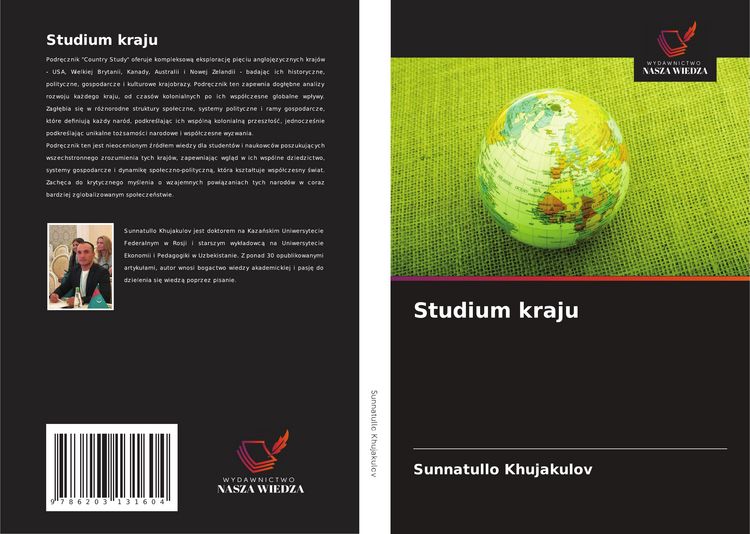 Produktbild: Studium kraju