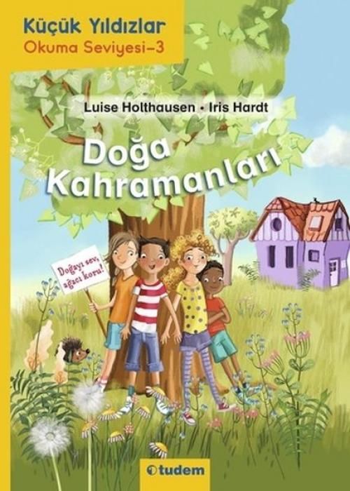 Produktbild: K&uuml;c&uuml;k Yildizlar Doga Kahramanlari