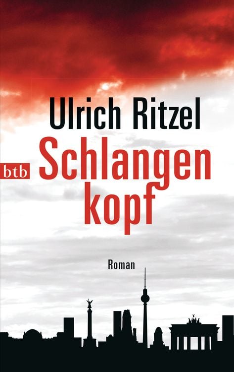 Produktbild: Schlangenkopf / Kommissar Berndorf Band 8