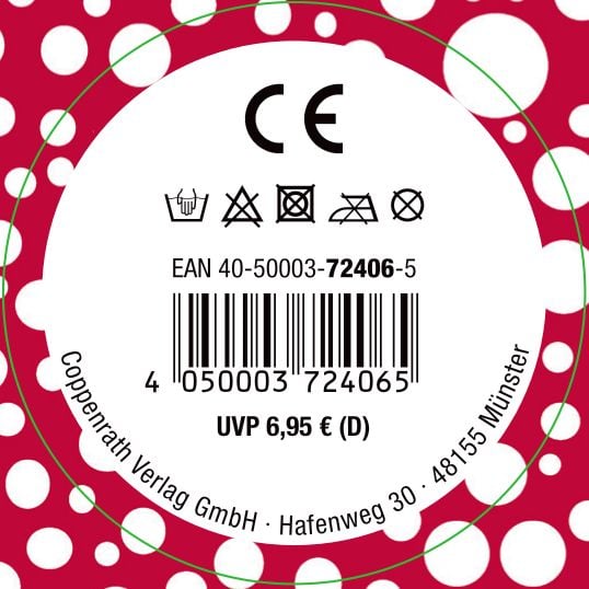 Produktbild: Schlüsselanhänger: Das kleine Ich - Denk auch mal an dich!