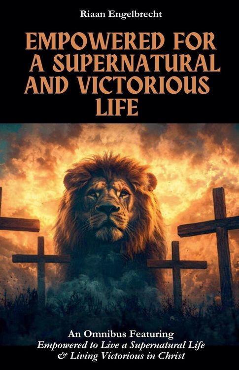 Produktbild: Empowered for a Supernatural and Victorious Life