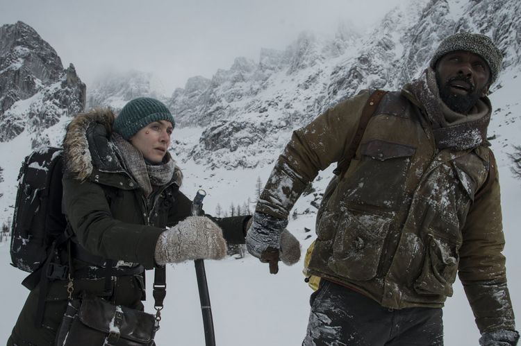 Produktbild: Zwischen zwei Leben - The Mountain Between Us