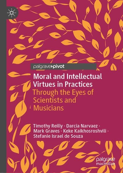 Produktbild: Moral and Intellectual Virtues in Practices