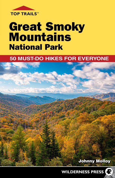 Produktbild: Top Trails: Great Smoky Mountains National Park
