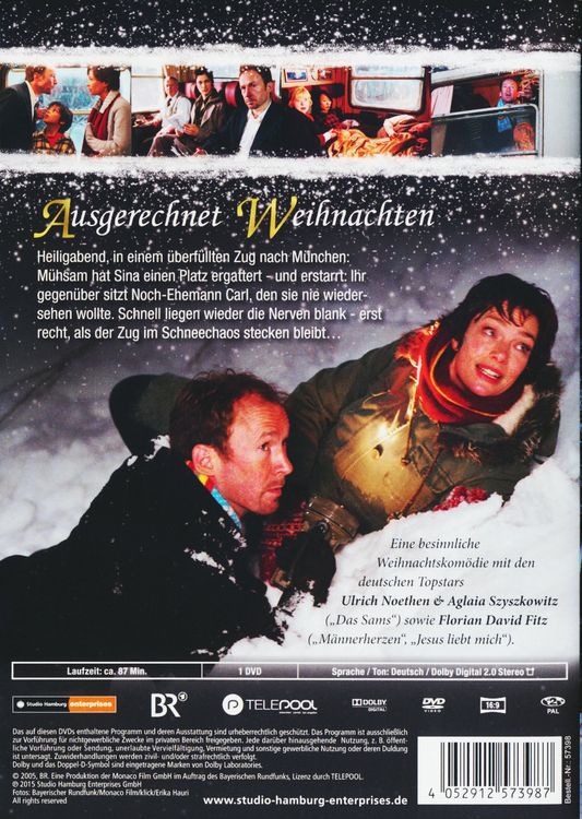 Produktbild: Ausgerechnet Weihnachten