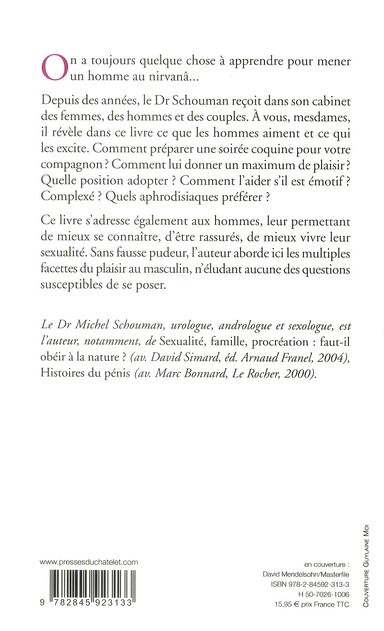 Produktbild: Faire l'Amour a un Homme ; les 189 Lois