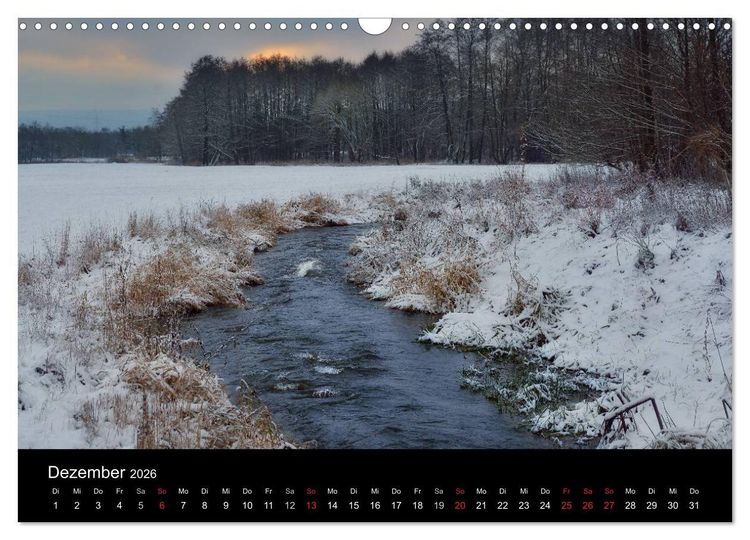 Produktbild: M&auml;rchenkulissen II (Wandkalender 2026 DIN A3 quer), CALVENDO Monatskalender