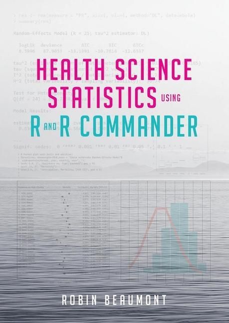 Produktbild: Health Science Statistics Usin