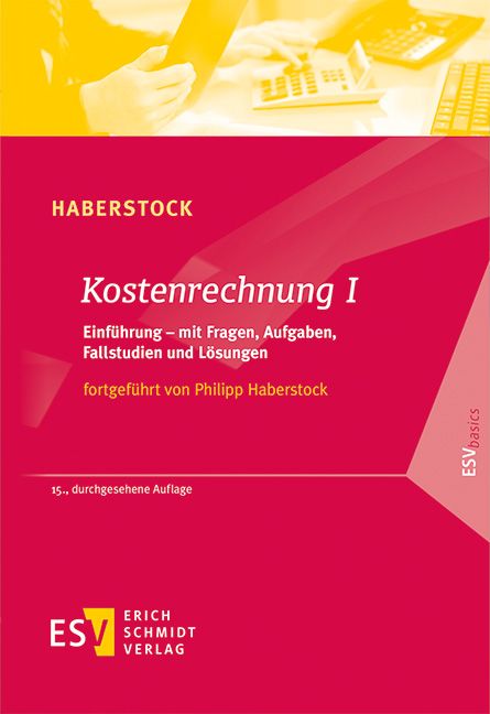 Produktbild: Kostenrechnung / Kostenrechnung I