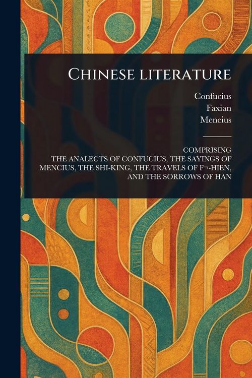 Produktbild: Chinese Literature