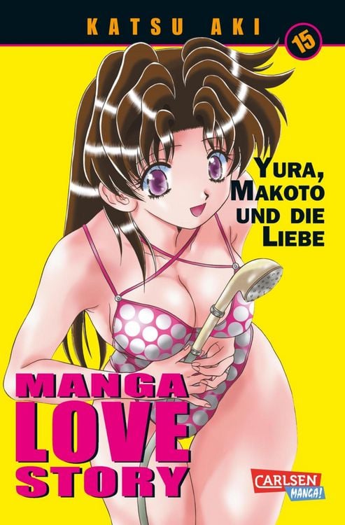 Produktbild: Manga Love Story 15