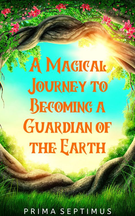 Produktbild: A Magical Journey to Becoming a Guardian of the Earth
