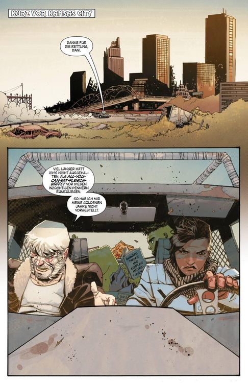 Produktbild: Dead Man Logan