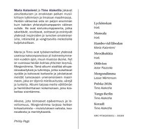 Produktbild: Morgondimma