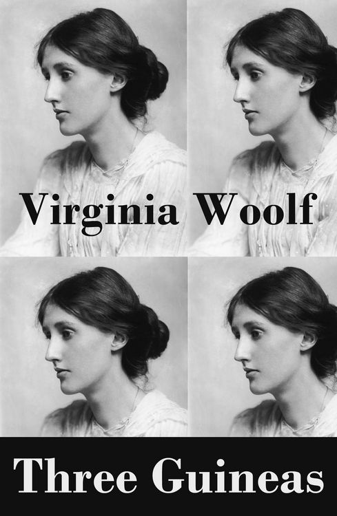 Produktbild: Three Guineas (a book-length essay)