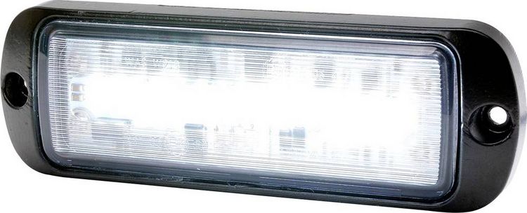 Produktbild: WAS Arbeitsscheinwerfer 12 V/DC, 24 V/DC W229 1501 Breite Nahfeldausleuchtung (B x H x T) 133 x 25 x 44 mm 2000 lm