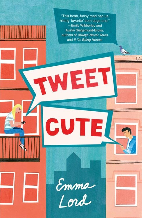 Produktbild: Tweet Cute