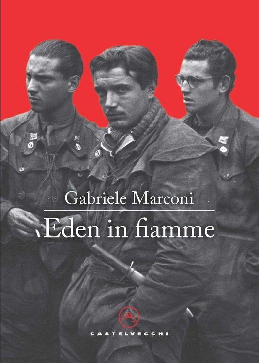 Produktbild: Eden in fiamme